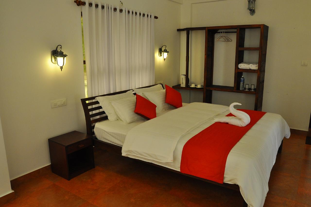 Palm Beach Villa Cherai Beach Extérieur photo