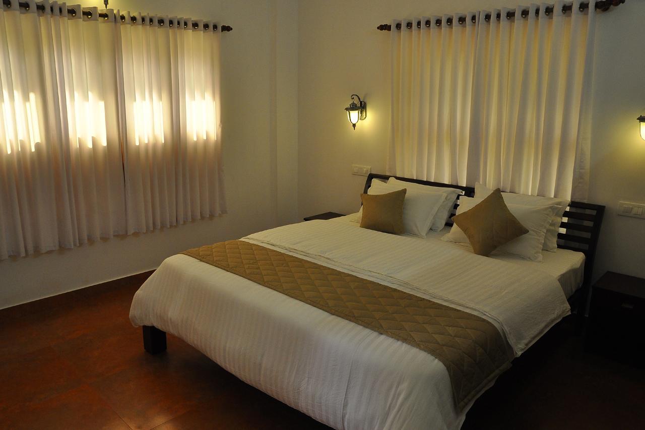 Palm Beach Villa Cherai Beach Extérieur photo