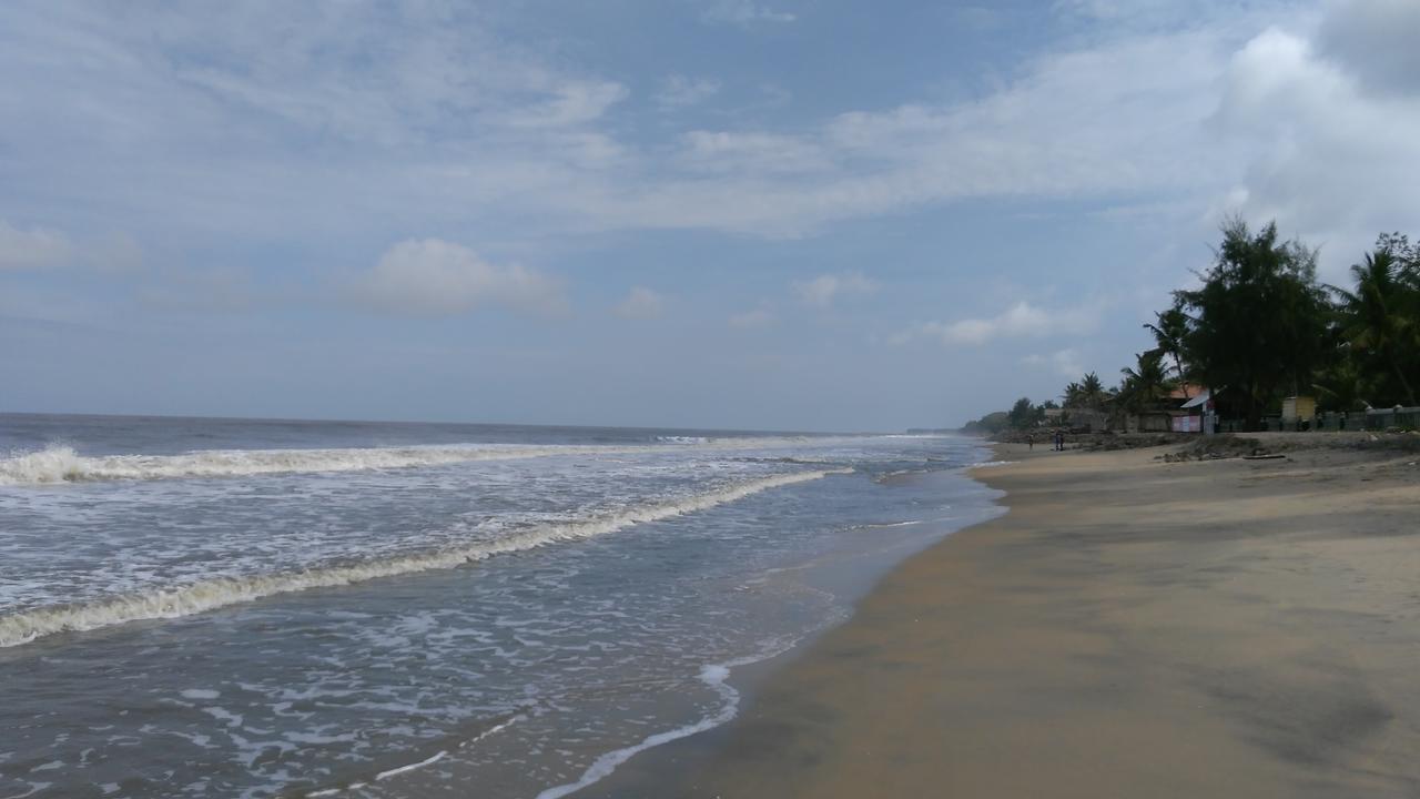 Palm Beach Villa Cherai Beach Extérieur photo