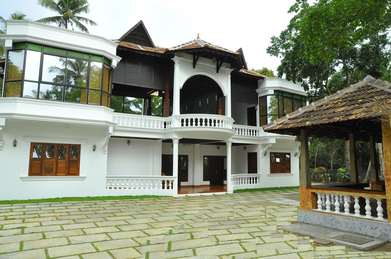 Palm Beach Villa Cherai Beach Extérieur photo