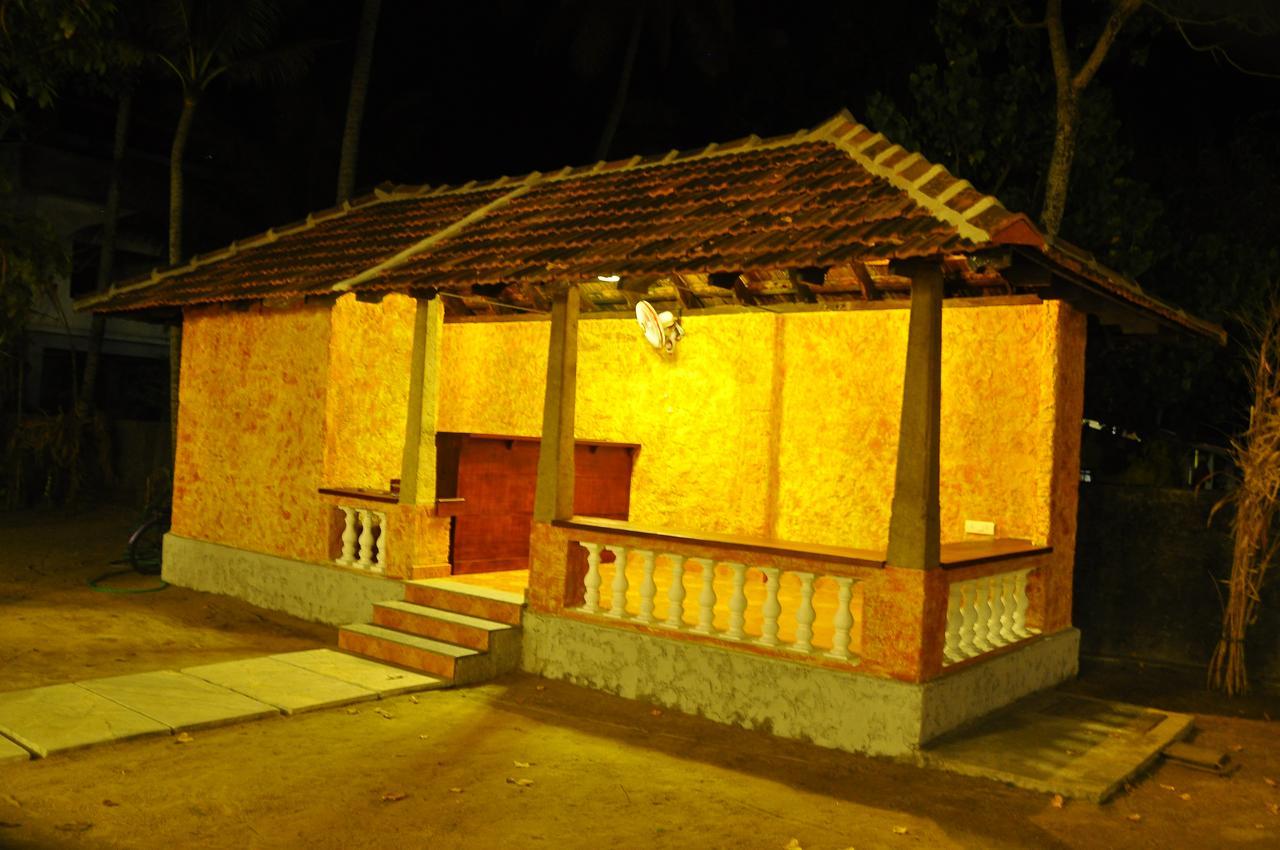 Palm Beach Villa Cherai Beach Extérieur photo