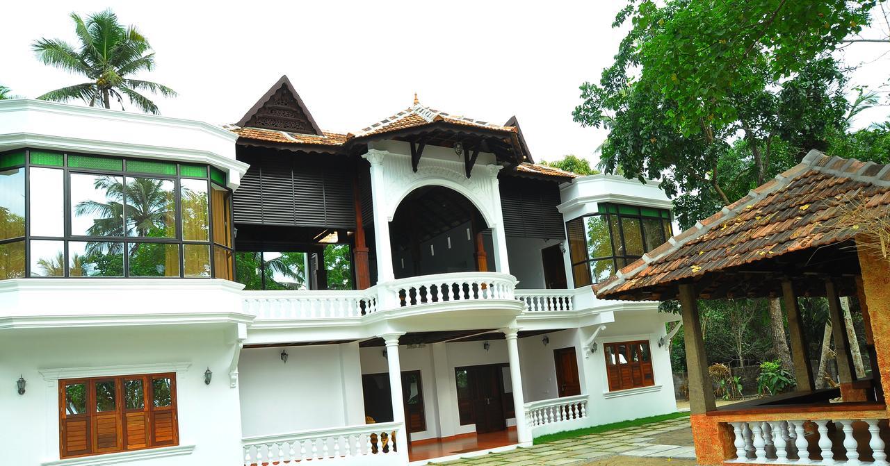 Palm Beach Villa Cherai Beach Extérieur photo