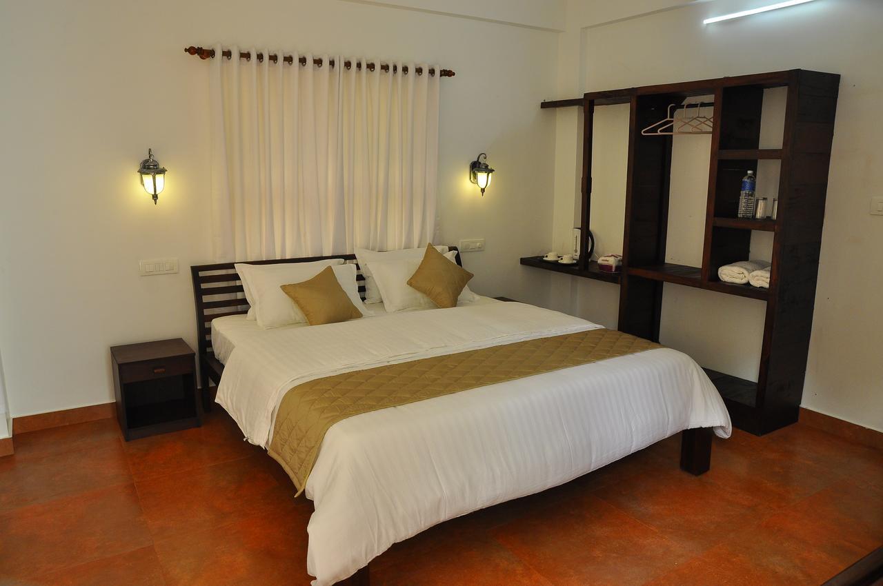 Palm Beach Villa Cherai Beach Extérieur photo