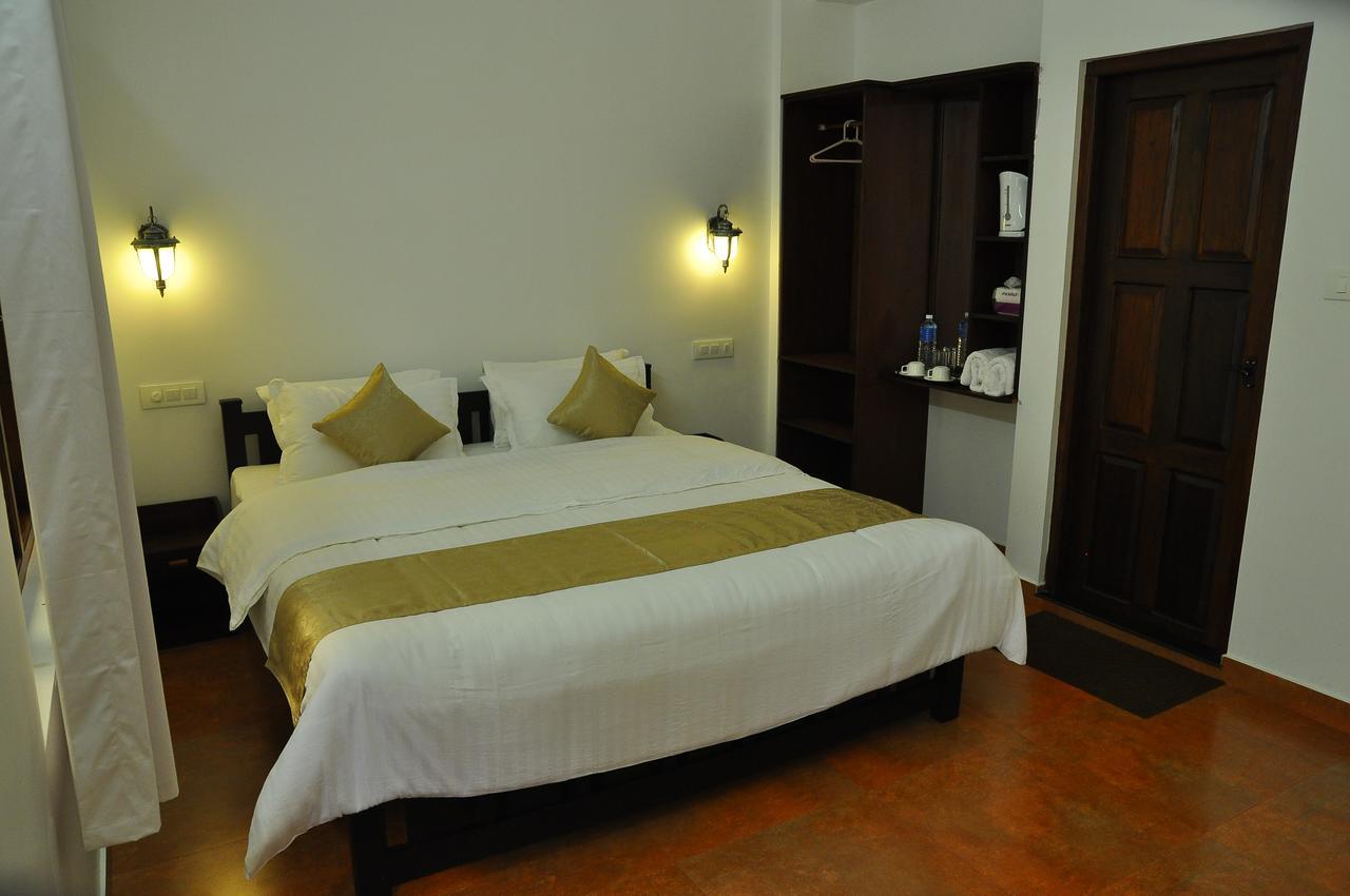 Palm Beach Villa Cherai Beach Extérieur photo