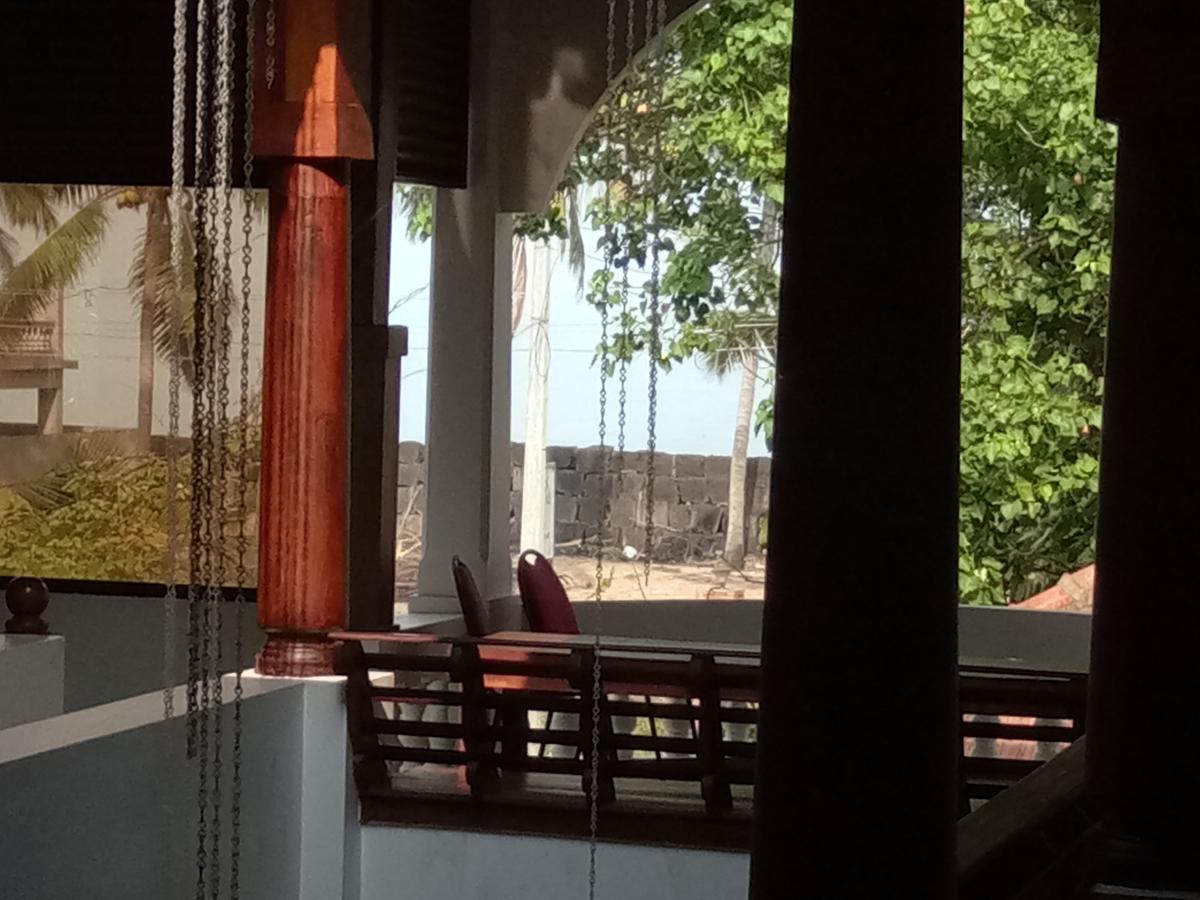 Palm Beach Villa Cherai Beach Extérieur photo