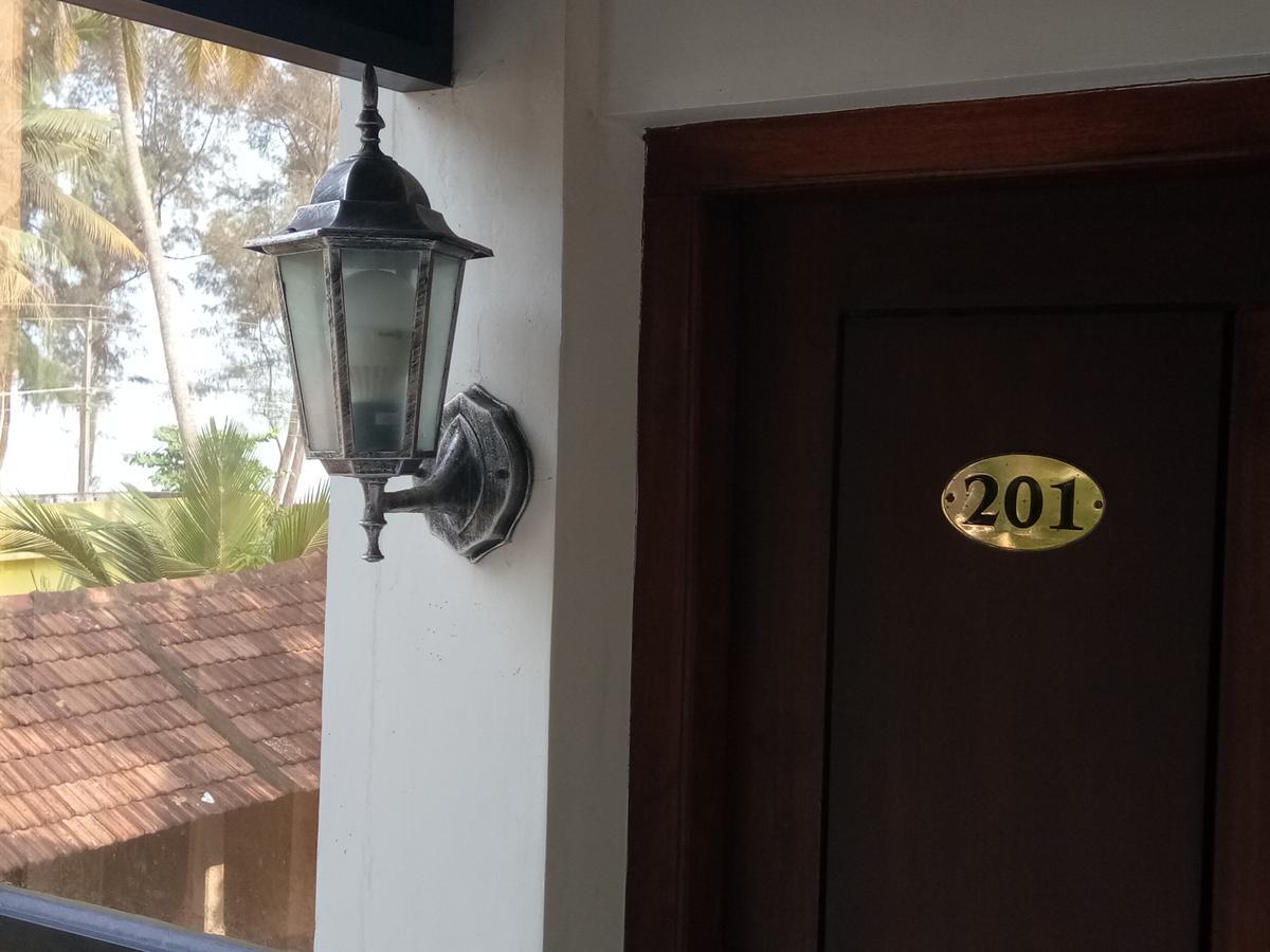 Palm Beach Villa Cherai Beach Extérieur photo