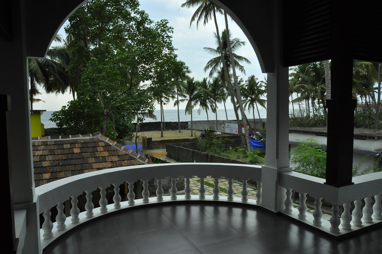 Palm Beach Villa Cherai Beach Extérieur photo