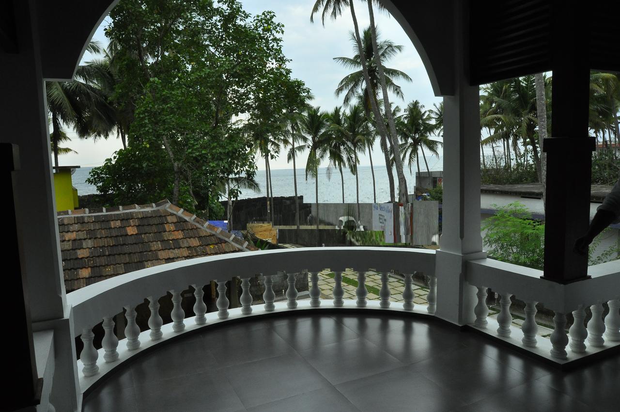 Palm Beach Villa Cherai Beach Extérieur photo