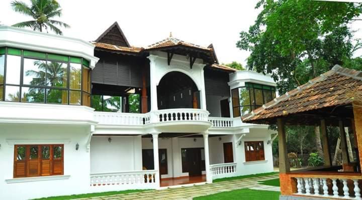 Palm Beach Villa Cherai Beach Extérieur photo